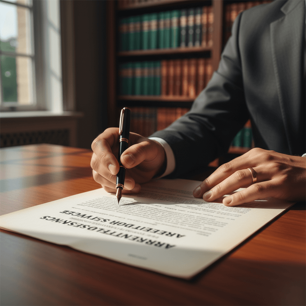 Court Approval and Final Distribution