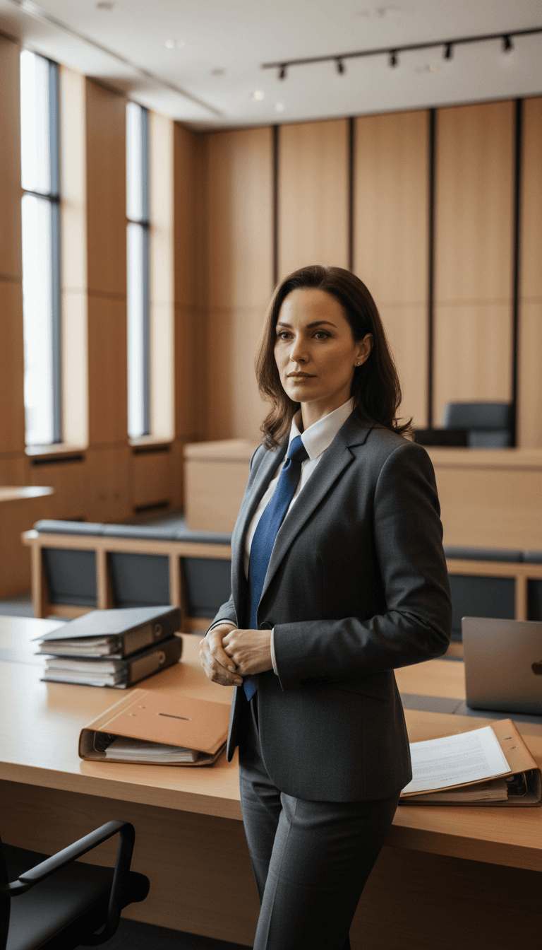 Court-Supervised Process